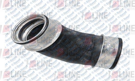 LINE L111300080 Turbo Hortumu Transporter T5 1.9tdi 2.5tdi Axb Axd 03>08